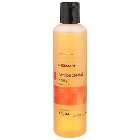 McKesson Liquid Hand Soap, 8 oz, 1 ct | Clean Scent