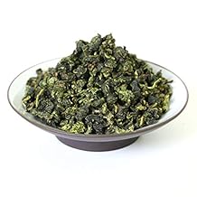 GOARTEA Tie Guan Yin Oolong Tea - 2Pcs 250g / Total 17.6oz Anxi Tieguanyin Chinese Oolong Loose Leaf - High Mountain Fujian Iron Goddess