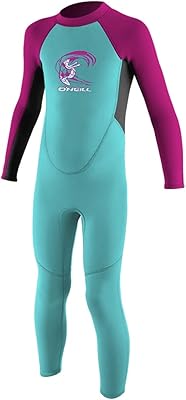 ONeill Toddler Reactor-2 2mm Back Zip Full Wetsuit