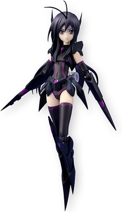 Max Factory Accel World: Kuroyukihime Accel Assault Version Figma Action Figure