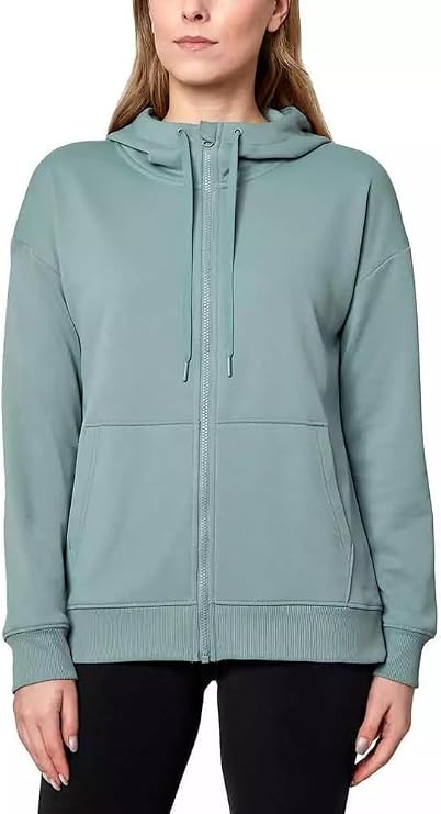 Mondetta Ladies' Performance Full Zip Hoodie