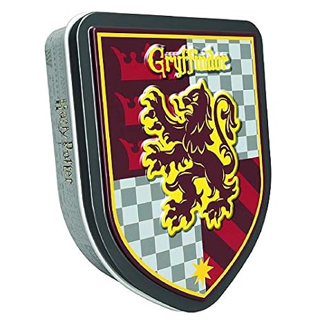 Harry Potter Jelly Belly Crest Tins - 1-oz.