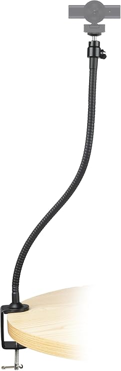 Webcam Stand Compatible with Razer kiyo V2 X,V2 Webcams and Razer kiyo pro,kiyo pro Ultra, kiyo X Webcams