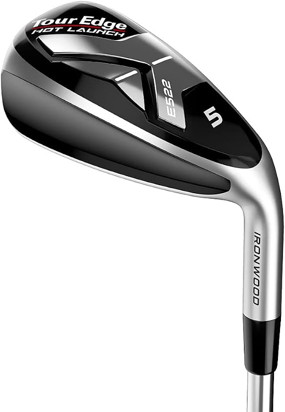 Tour Edge Hot Launch E522 Iron Set