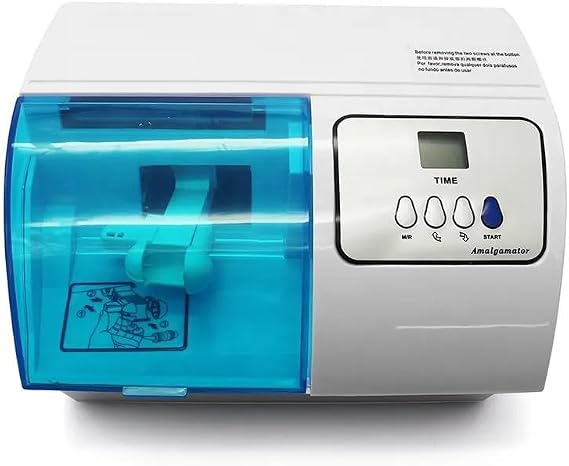 Superdental DB-338 Dental Digital Amalgamator Mixer Capsule Blenders 110V