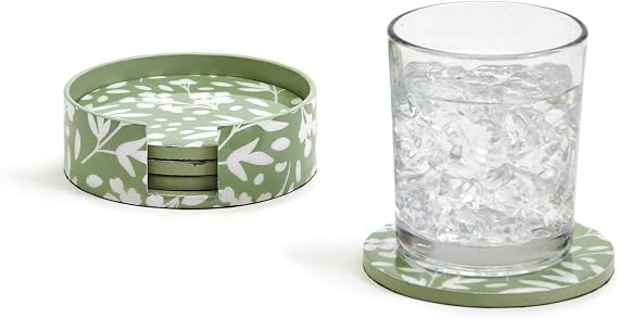 Two's Company 53761 Countryside Coasters, Set of 4