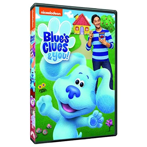 Blue's Clues & You! [DVD]