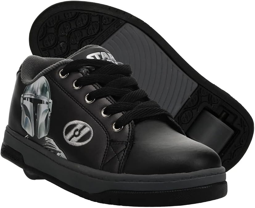 HEELYS Men's Mandalorian Split Wheels Skate Sneaker Shoes