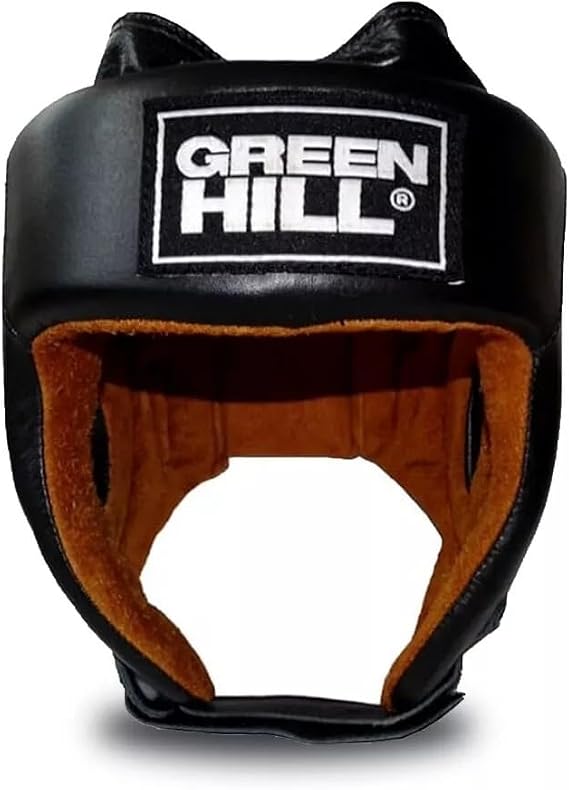 Green Hill Five Star Leather Boxing Headgear for Men & Women