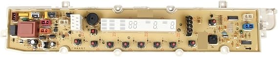 Wash Machine Accessories,Compatible for Sanyo,DB100US WB100S Washing Machine Computer Control Board XQB100-Y1066S Circuit PCB Washer Parts