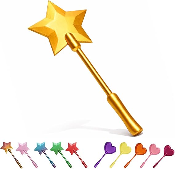 Credit Card Wand, 3D Printed Credit Card Magic Wand, Star Wands Contactless Payment Card Holder for Card Payment