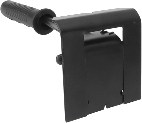 Trim Puller for Baseboard, Remodeling Wood Floor Baseboard Nail Pulling,Stainless Steel Staples Removal Home Trim Tile Removal Tool