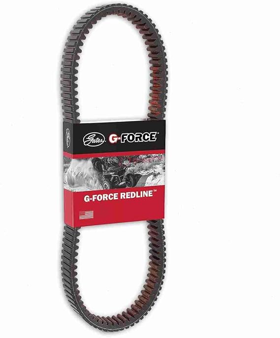 Gates G-Force RedLine Drive Belt for Arctic Cat M1000 EFI 162 Sno 2007-11
