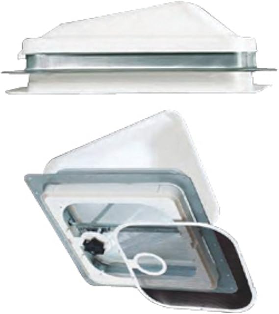 Ventline V2110SP24 Vent, 14", Aluminum
