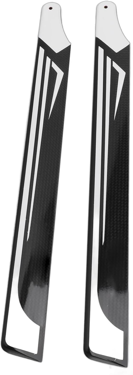RC Flywing FW450?V3 Helicopter Propellers, Main Rotor Dual Propeller Replacement Accessories