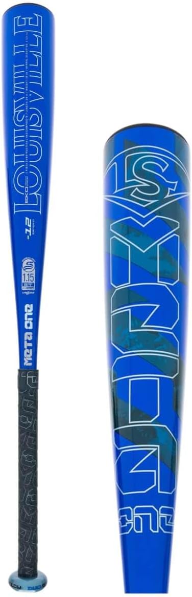 2023 Louisville Slugger Meta One (-12) USSSA Baseball Bat