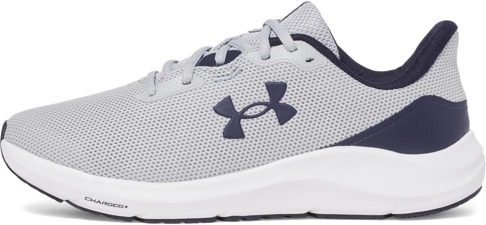 Under Armour Mens Charged Pursuit 4 Track Running Shoes