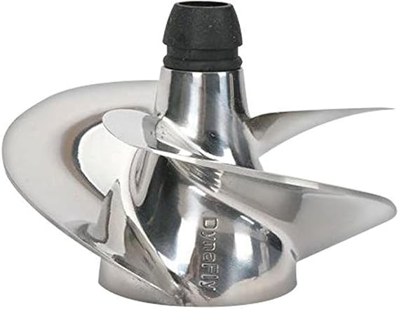 SOLAS YS-DF-14/21 Dynafly 3-Blade Impeller for Select Yamaha PWC with 155mm Pump Diameter