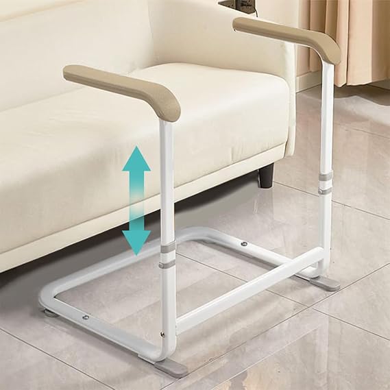 Elderly Assistance Products, Parkinsons Sit to Stand Lift for Elderly, Chair Lift Assist Devices for Seniors, Handicap Accessories for Daily Living, Patients Mobility Aids for Couch, Bed