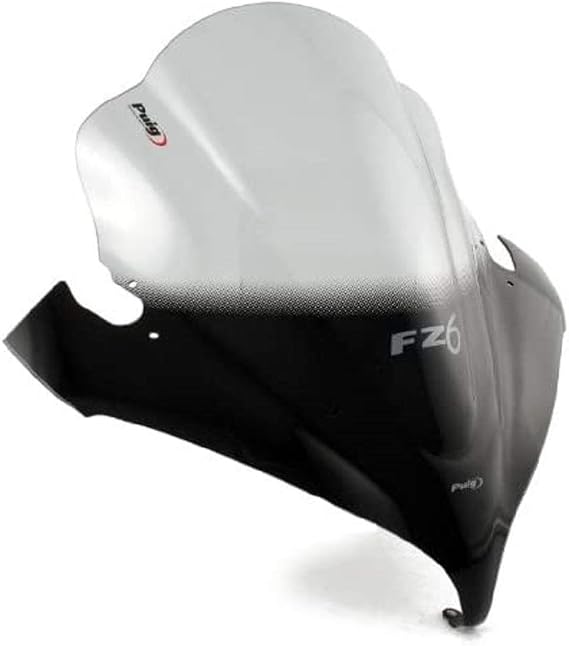 Puig 1646H Light Smoke Racing Screen