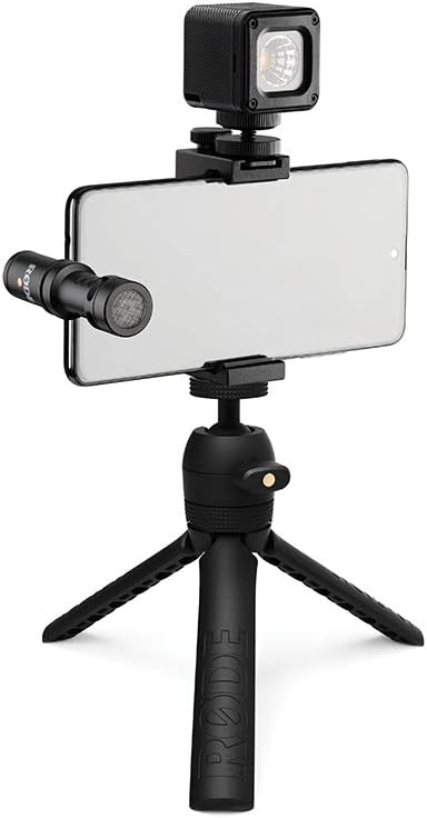 RØDE Vlogger Kit, USB-C sürümü