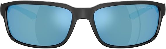 ARNETTE mens An4373 Rectangular Sunglasses