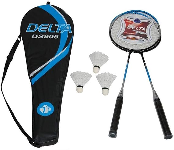 Delta Spor Delta Ds 905 Badminton Raketi, Unisex, Çok Renkli, Tek Beden