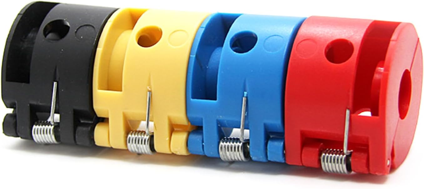 Quick Disconnect Tool Set Comprehensive Line Detachment Tool For Automotive Air Conditioning & Fuels Line Maintenance Professional Kit