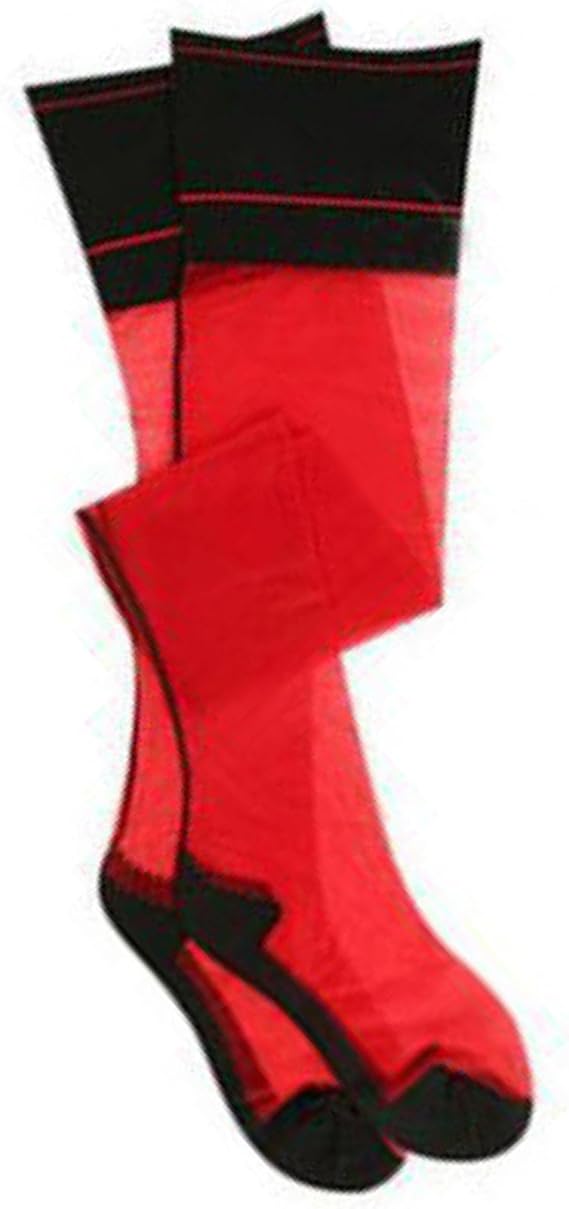 Women's Sheer Stockings Back Seam Thigh High Stockings Contrast Top Cuban Heel Backseam Seamed Over The Knee Socks