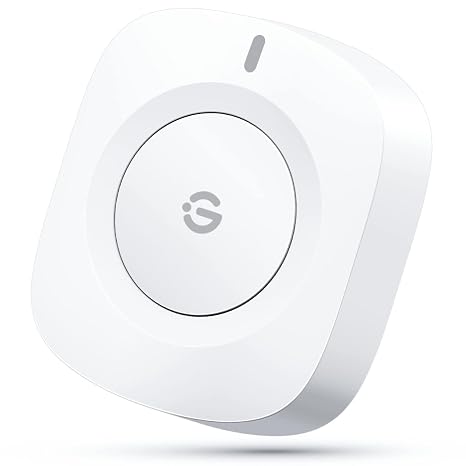 GoveeLife Wireless Mini Smart Button Sensor, Group Control Multiple Devices