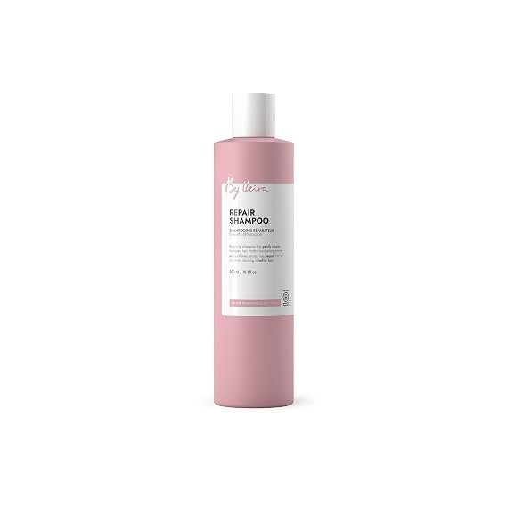 Repair Shampoo, For Damaged Hair, 10.1 Fl Oz