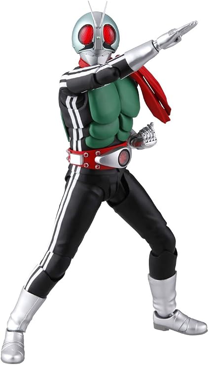 MG FIGURERISE 1/8 Kamen Rider New No. 1 Kamen Rider