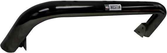 Westin 46-42275 MAX Winch Tray Bull Bar Light Mount Black
