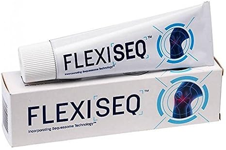 Flexiseq Gel 50 g by FLEXISEQ