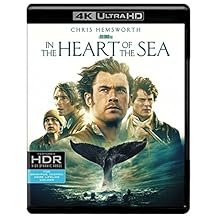 In the Heart of the Sea (4K Ultra HD + Blu-ray)