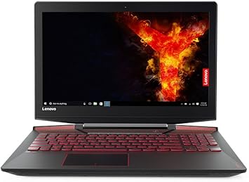 Lenovo Legion Y720 - 15.6" Gaming Laptop (Intel Core i7 / 8GB RAM / 256GB PCIe SSD / GeForce GTX 1060 6GB / Windows 10) 80VR0064US
