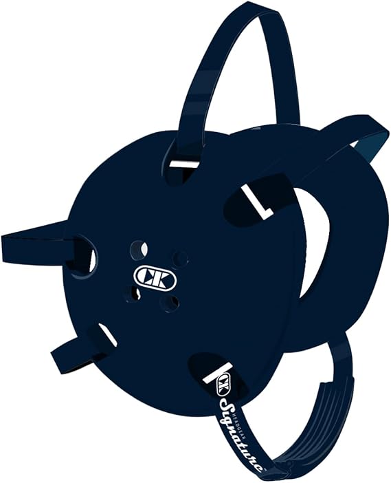 Cliff Keen Custom Signature Headgear - Navy/Navy