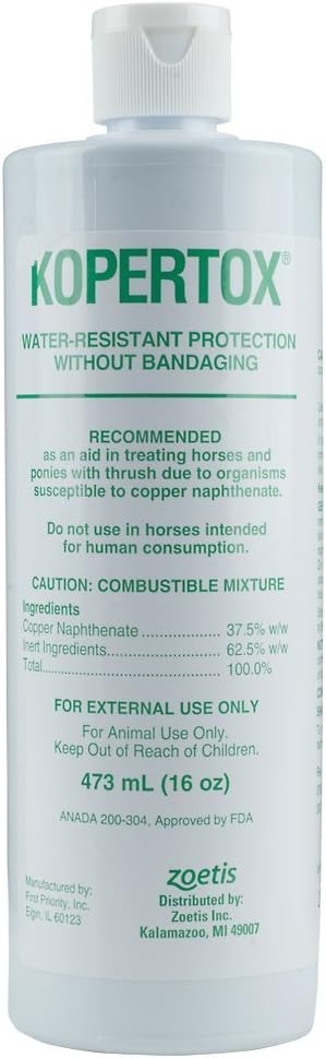 Pfizer Kopertox 16 oz