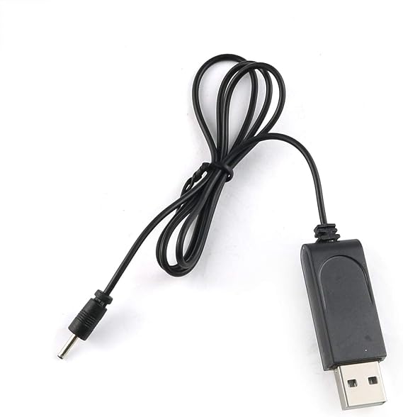 E-outstanding USB Lithium Battery Charging Charger Cable for Attop XT-1 RC Drone Quadcopter WiFi FPV Drone Airplane Parts