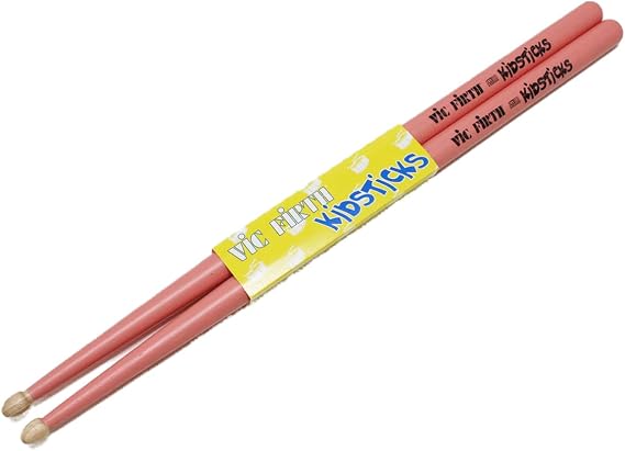 Kid Sticks with Pink Finish