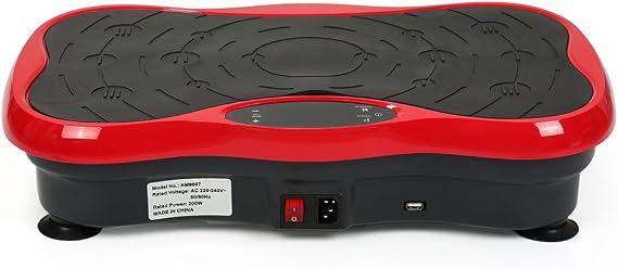 Vibration platform training equipment full body training vibration plate 120 kg user weight safety tested 3D vibration plate fitness vibration plate