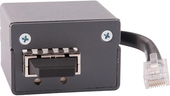 FC1126 - Print Server - Black