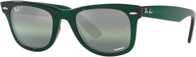 RB2140 Original Wayfarer Polarized Square Sunglasses