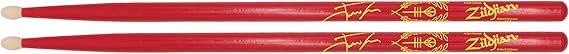 Zildjian ZASJD3 Josh Dun "Clancy Red" Artist Series Drumsticks