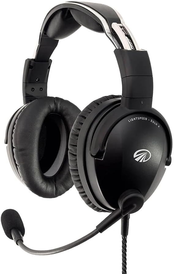 Zulu 4 ANR Headset