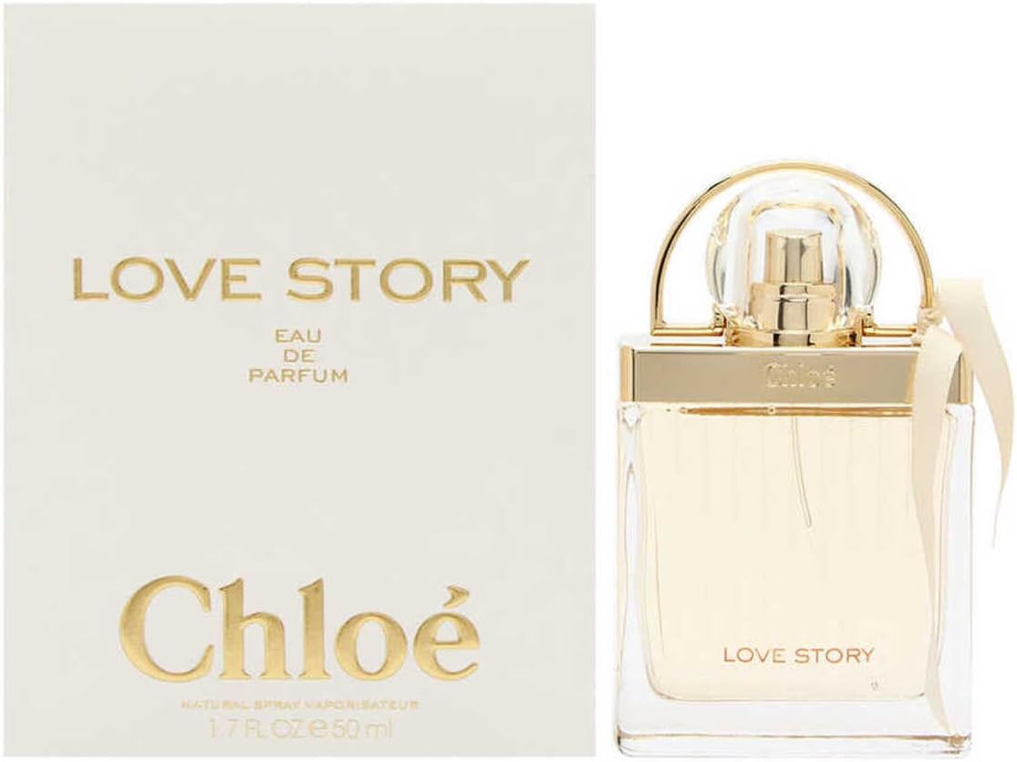 Chloe Love Story Edp 50 Ml Kadın Parfüm