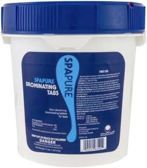 PureSpa Bromine Tabs