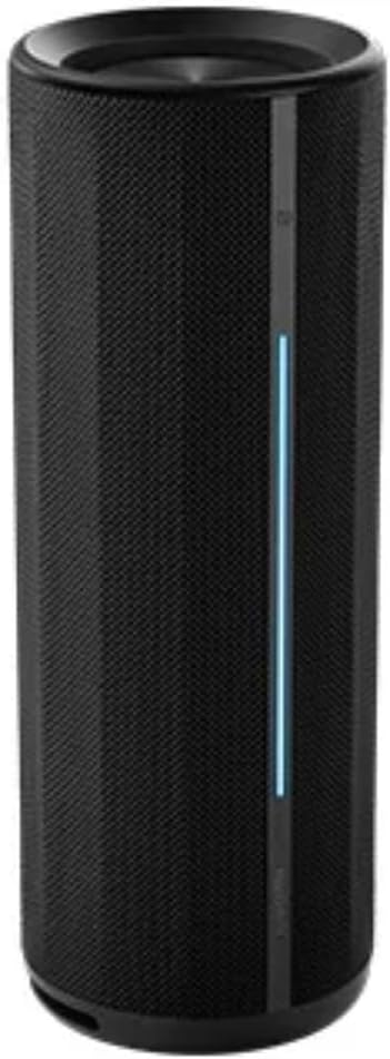 Xiaomi Portable Bluetooth Speaker (40W) (Tweeter 10W X2 + 20W Woofer) True Wireless Bluetooth 5.3 With Mic, IP68 Waterproof, Long Time Playback Model ASM02G (Black)