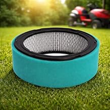 Podoy 47 083 03 Engine Air Filter with Pre Filter Compatible with Kohler 47 083 03-S 47 083 03-S1 K361 K582 CH20 CH25 CH18 CV17 - CV23 Lawn Mower