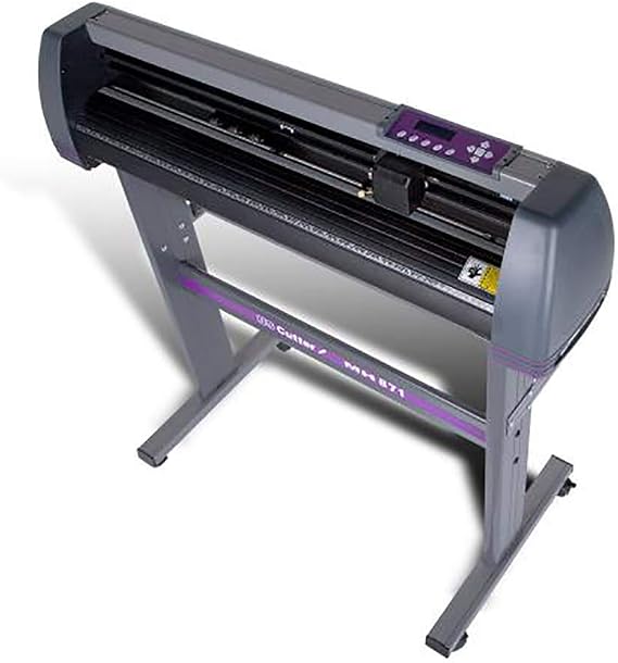 USCutter 34-inch Vinyl Cutter Plotter with Stand and VinylMaster - New Design and Cut Software